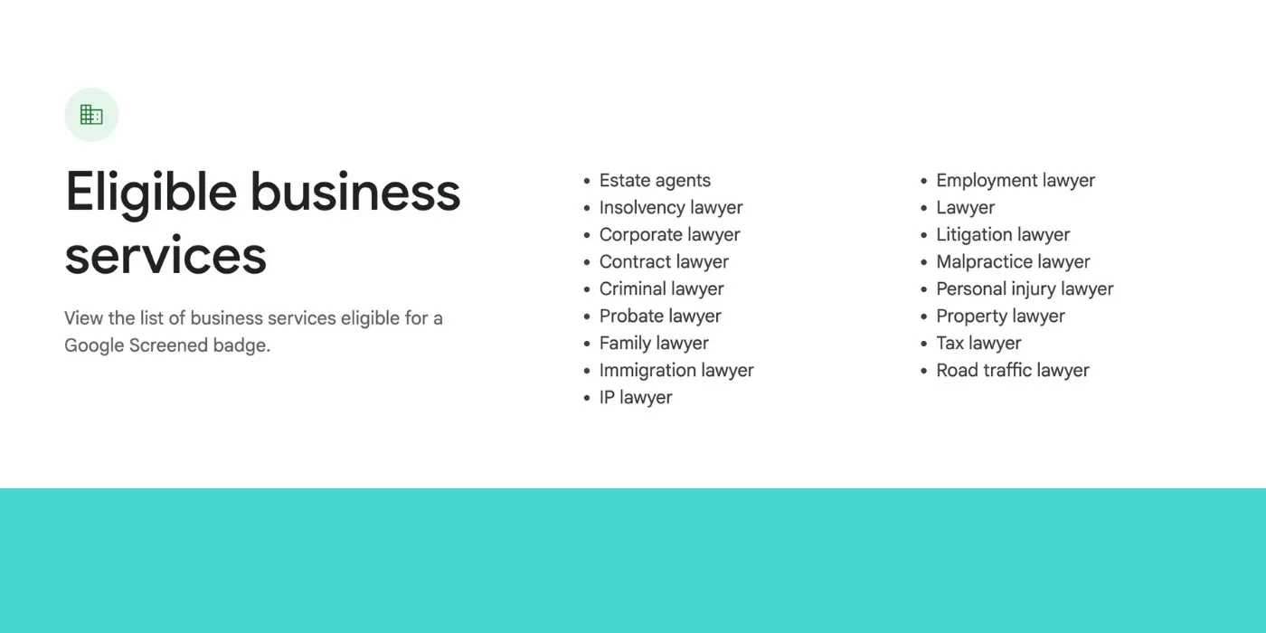 Promotional Local Services Ads visual showing the promise of standing out on Google through local paid visibility.