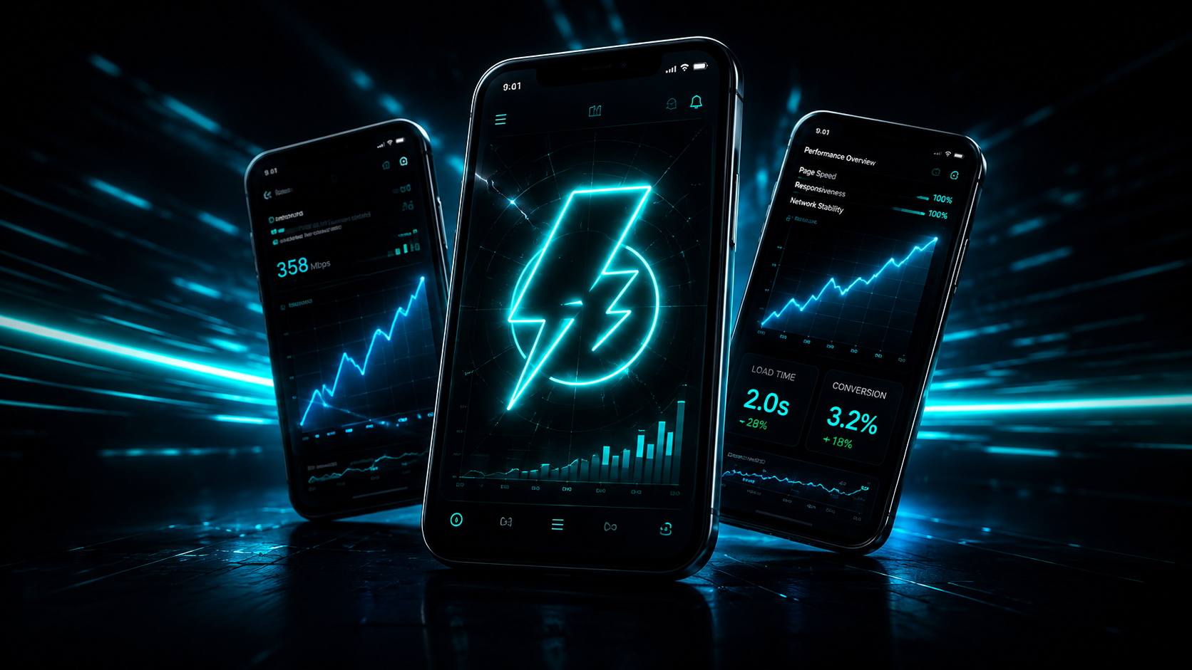 Mobile Optimised