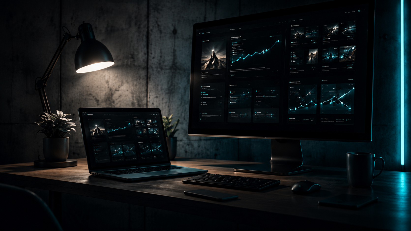CMS & Editing