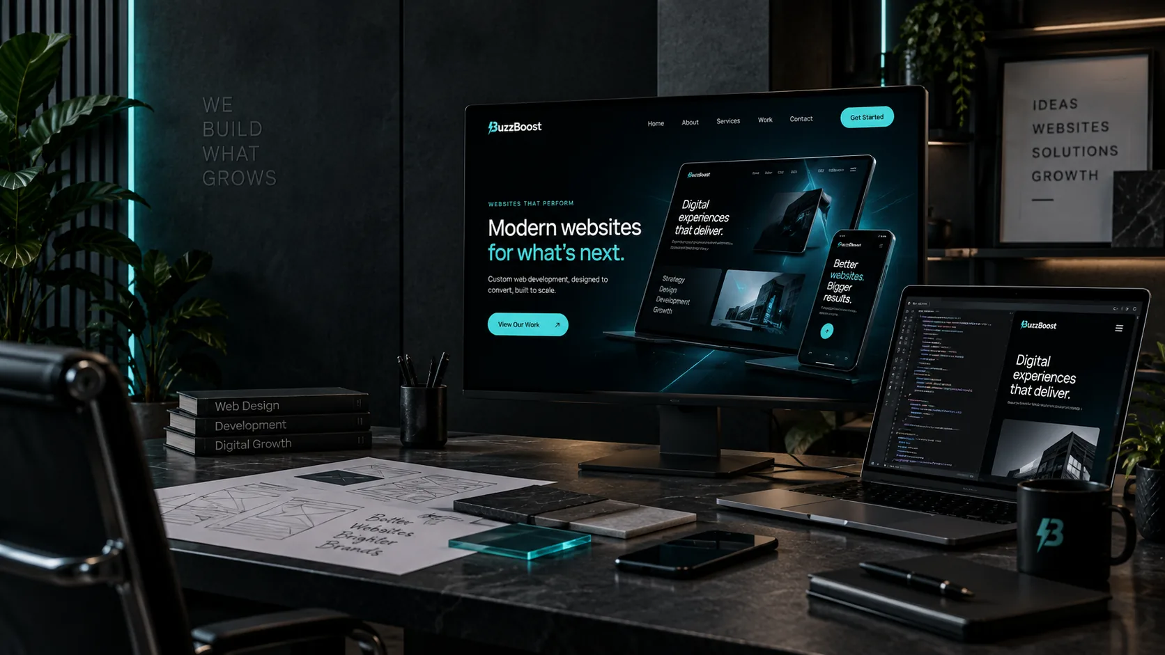 What your homepage needs to say in the first five seconds