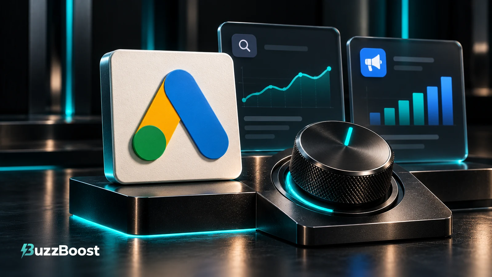 Google Ads limited by budget: raise spend or change targets?