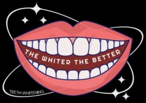 The Whiter The Better